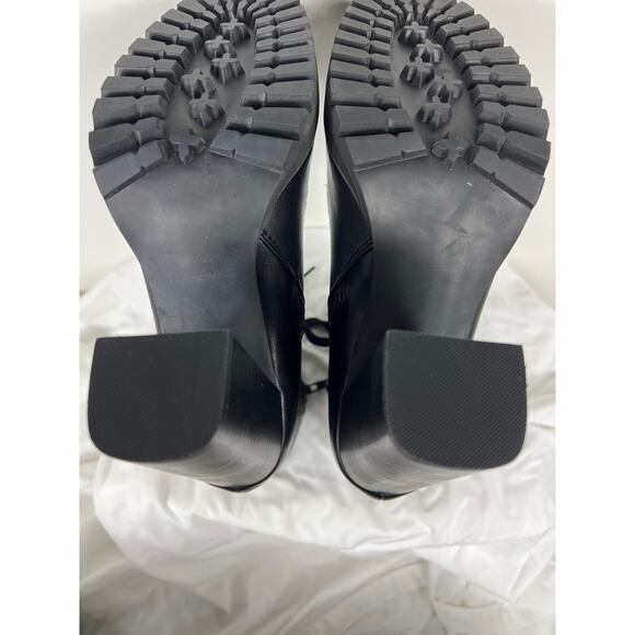 Steve Madden Beso Platform Boots, Size 10 - Picture 12 of 16